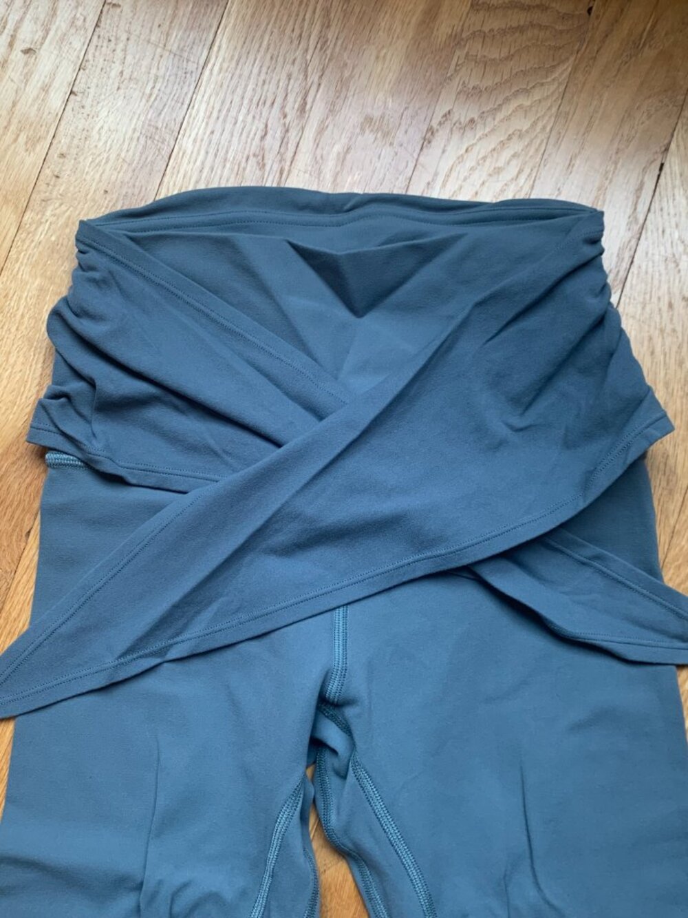 Lululemon Align Tie Front Leggings Special Edition Size 2 - Picture 7 of 14
